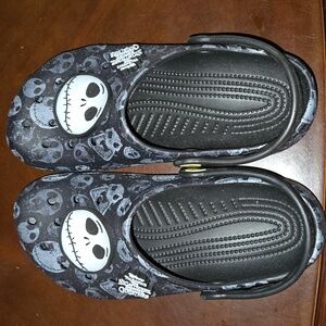 Nightmare before Christmas crocs